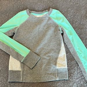 Ivivva by lululemon sweatshirt, size 6